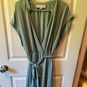 Sage Emma and Michele Dress Size XL